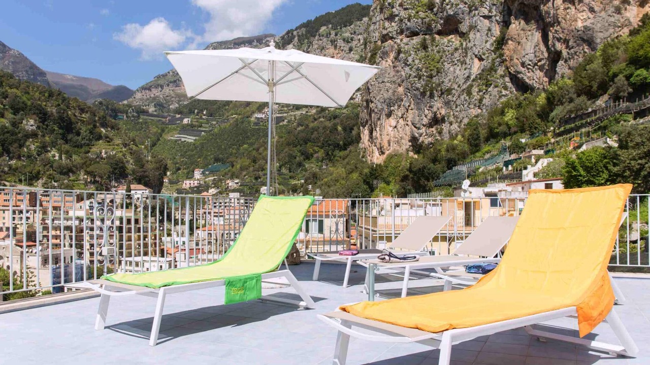 Photo of Patio Balcony in Amalfi