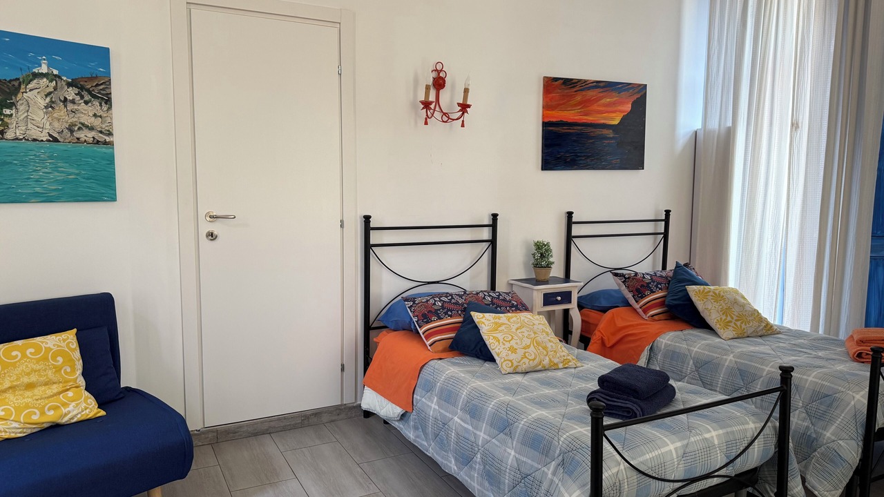 Photo of Bedroom in Naples City Centre