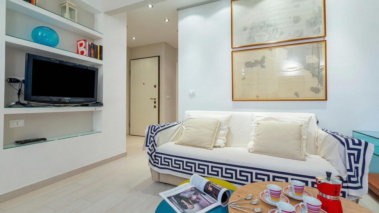Photo of Livingroom in Capo Mimosa-Rollo
