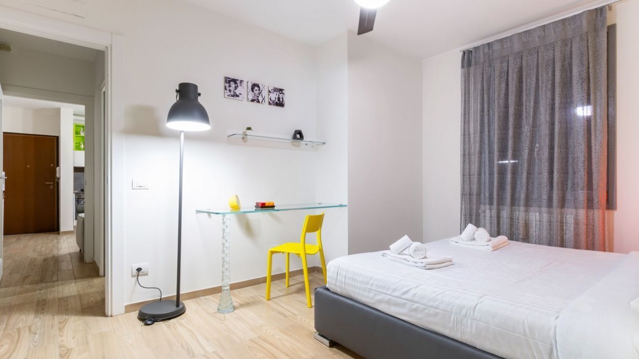 Photo of Bedroom in Le Cure
