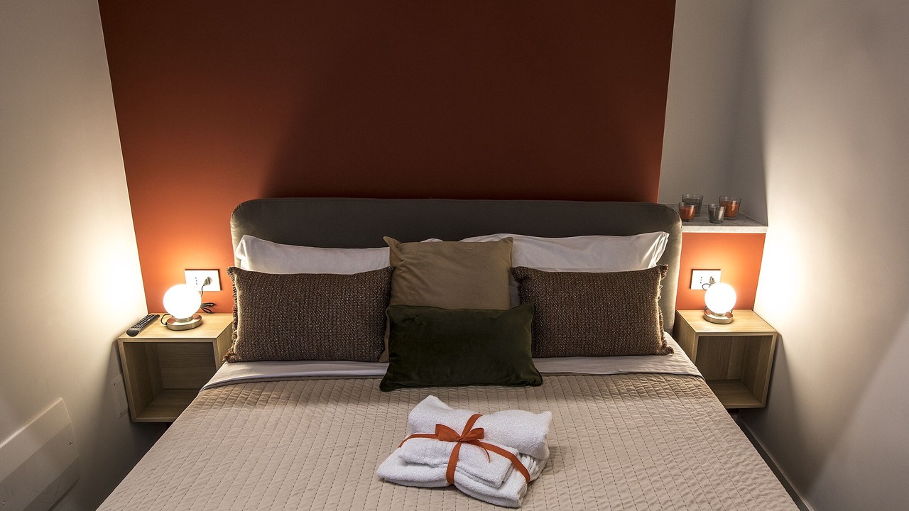 Photo of Bedroom in Quartieri Spagnoli