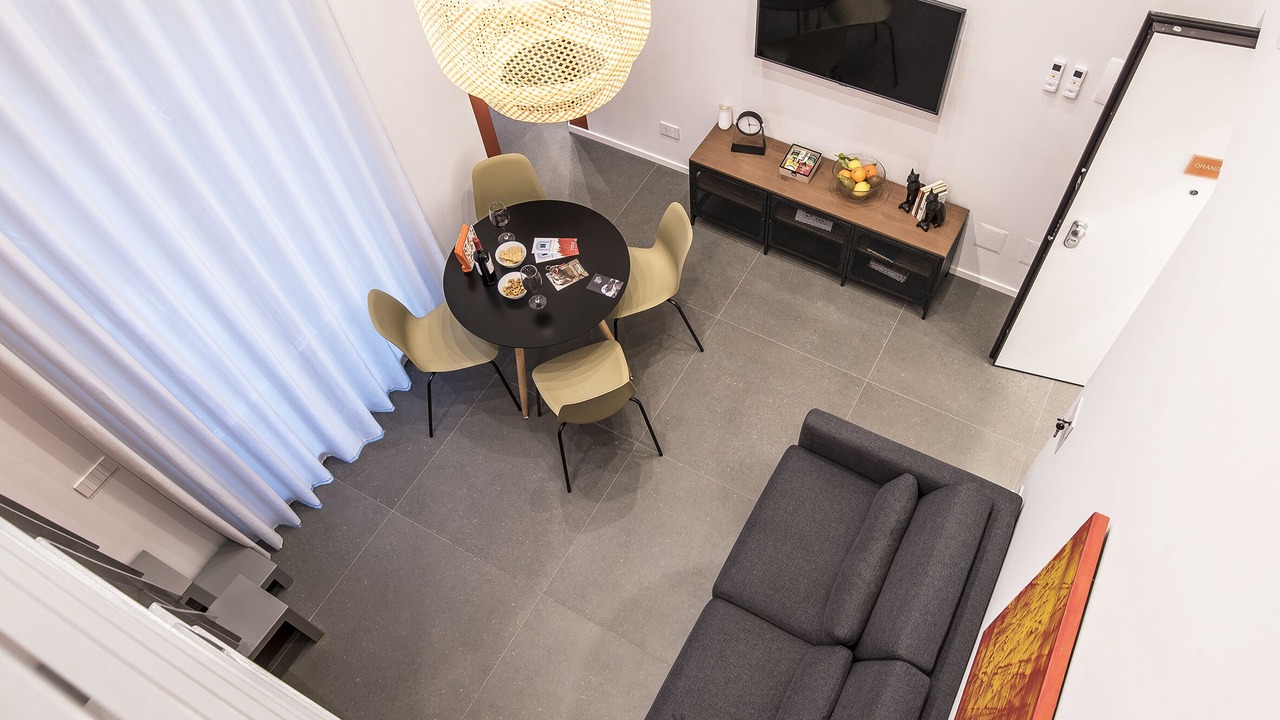 Photo of Livingroom in Quartieri Spagnoli