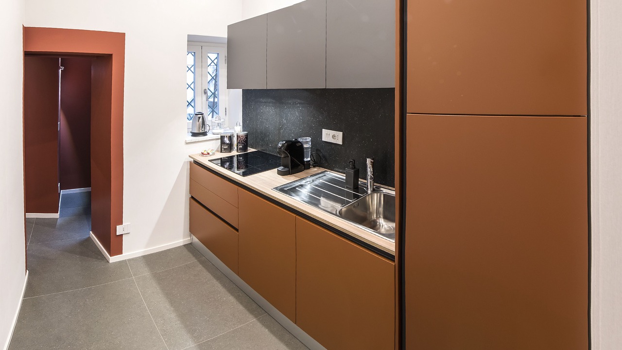 Photo of Kitchen in Quartieri Spagnoli