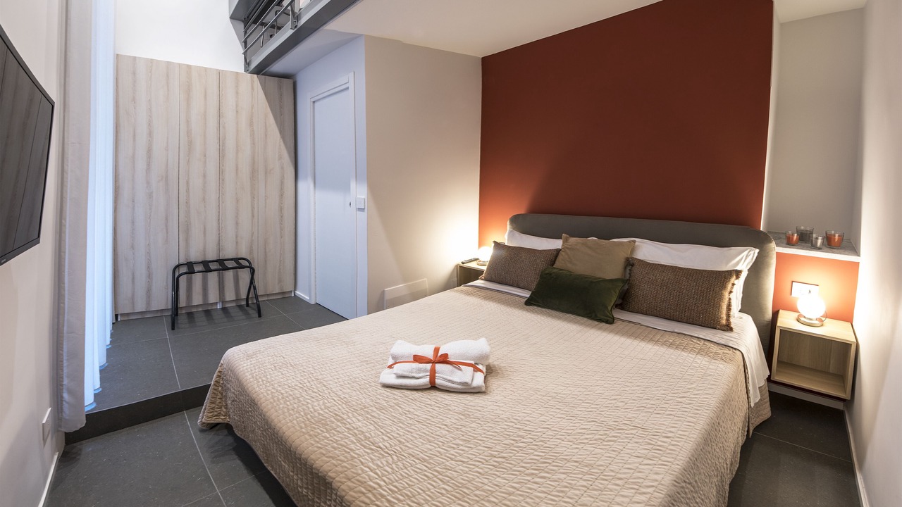Photo of Bedroom in Quartieri Spagnoli