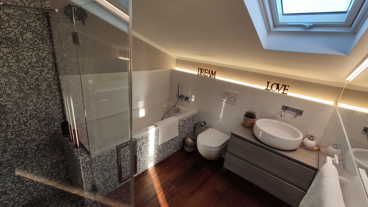 Photo of Bathroom in Boccadasse