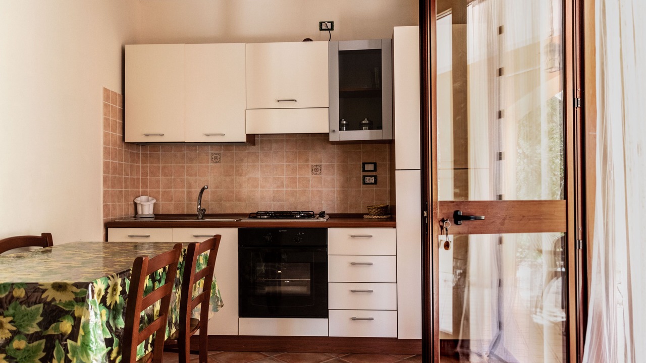 Photo of Kitchen in Marina Lido