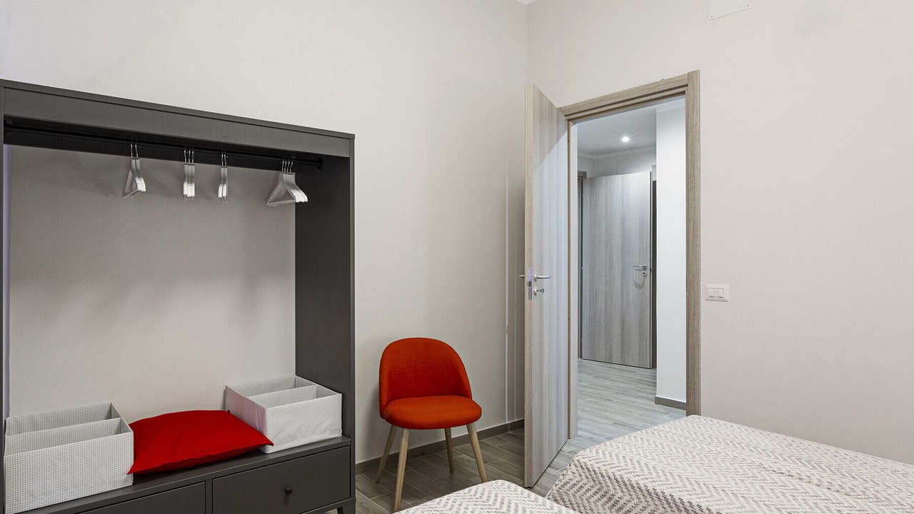 Photo of Bedroom in Genoa Historical Centre