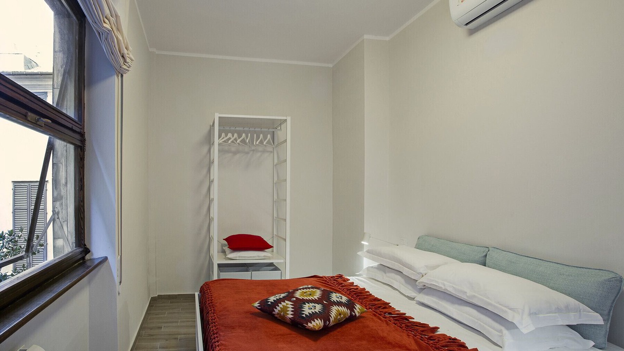 Photo of Bedroom in Genoa Historical Centre