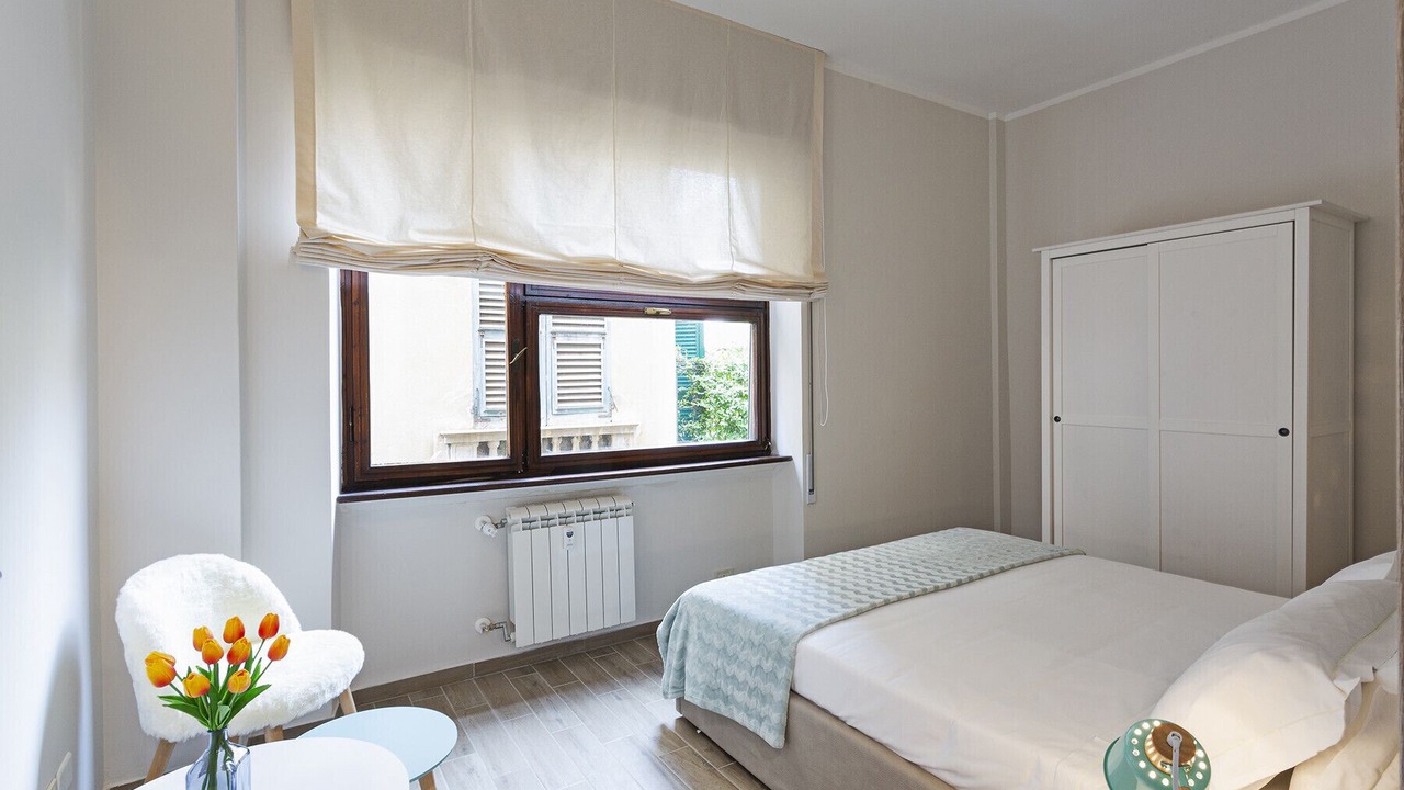 Photo of Bedroom in Genoa Historical Centre