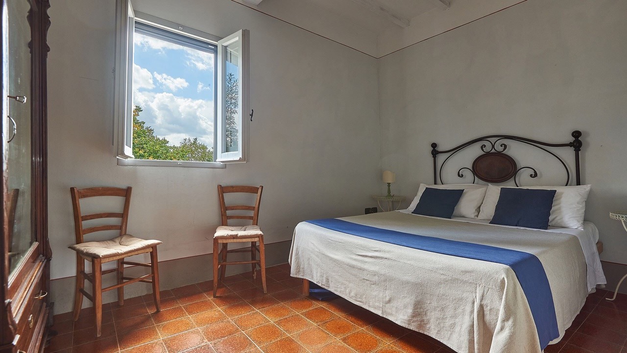 Photo of Bedroom in Terranuova Bracciolini