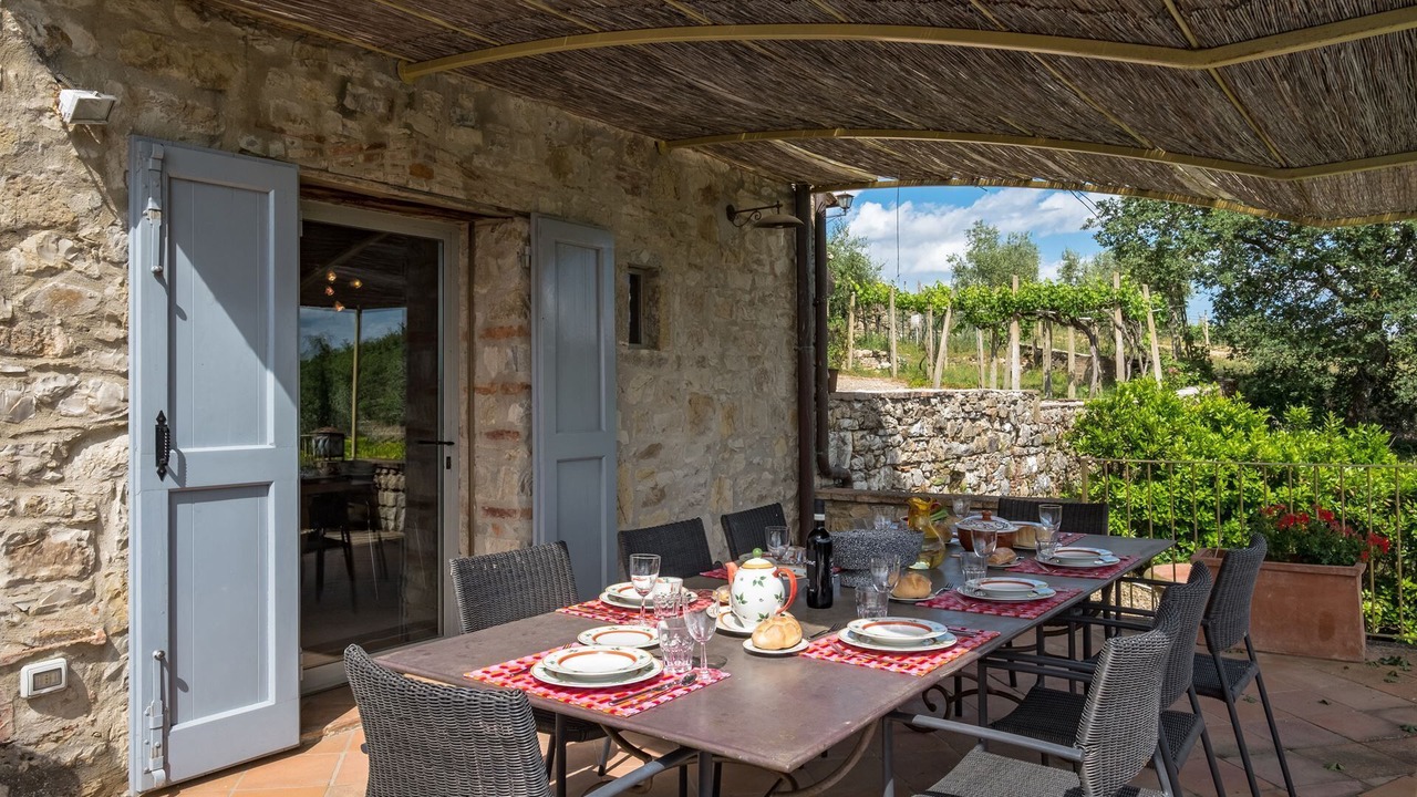 Photo of Outdoor in Gaiole in Chianti