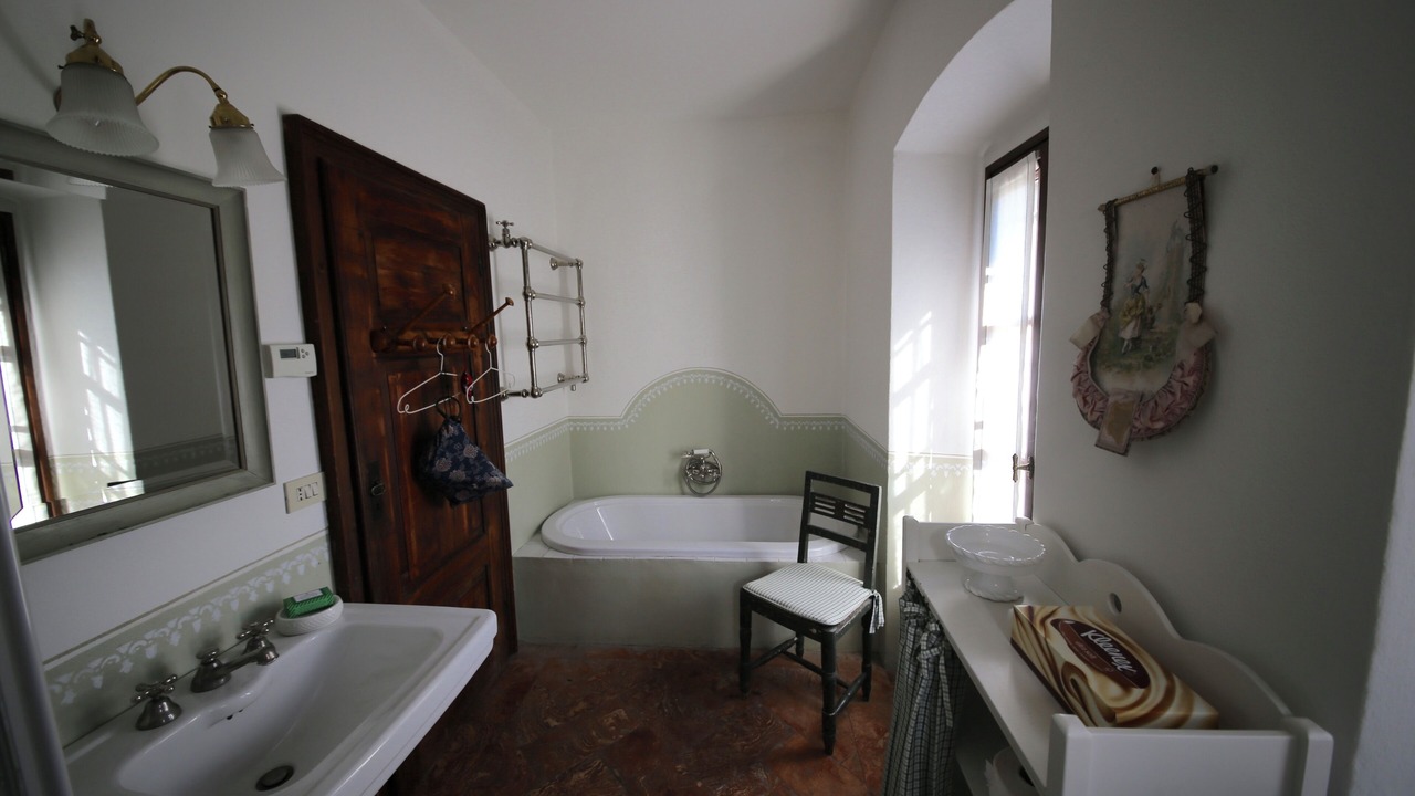 Photo of Bathroom in Valtellina