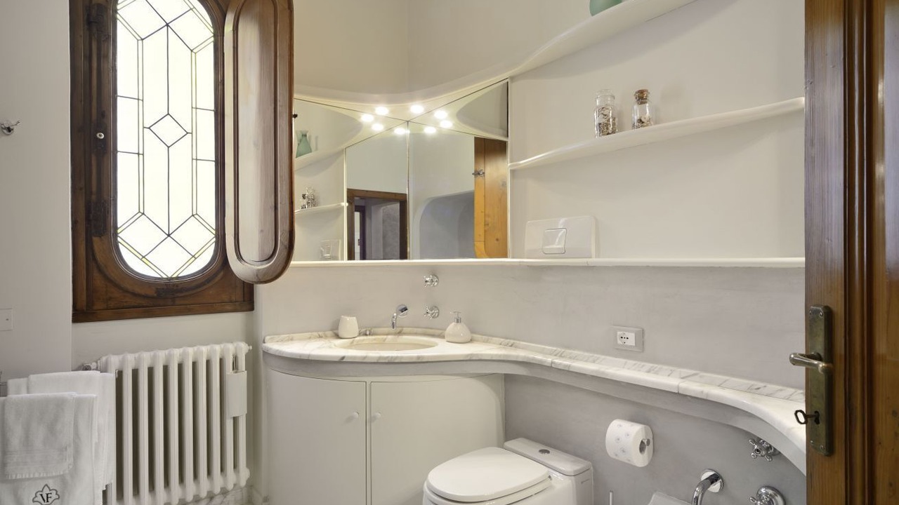 Photo of Bathroom in Terranuova Bracciolini