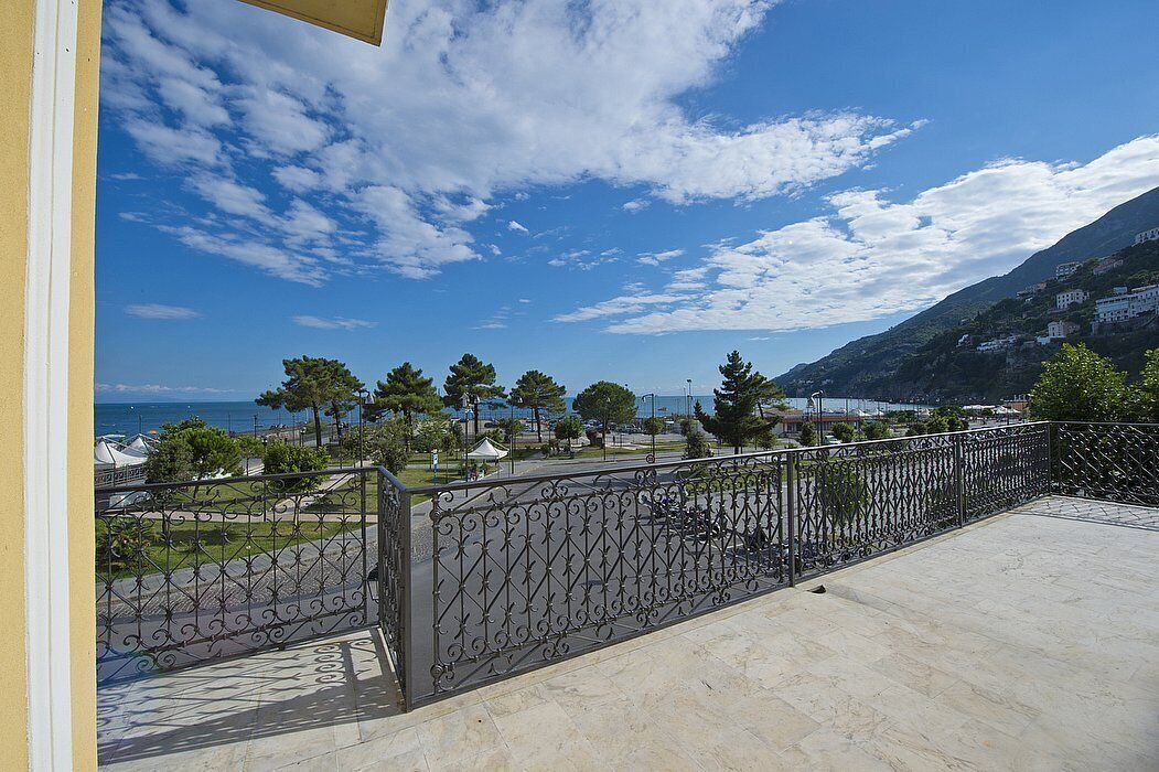 Photo of Patio Balcony in Vietri sul Mare