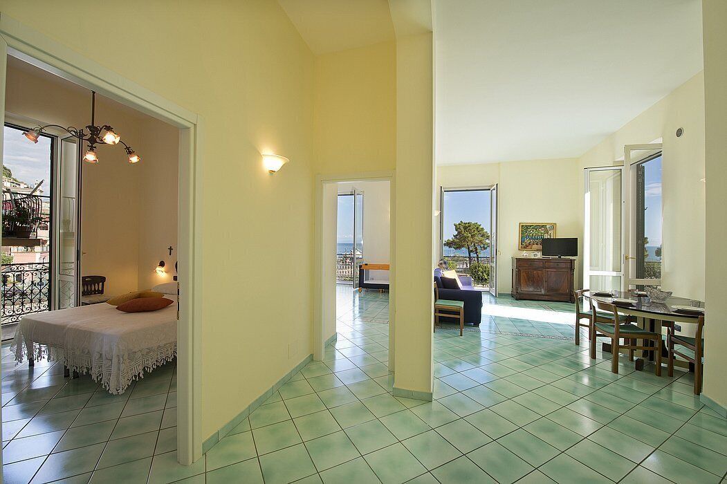 Photo of Bedroom in Vietri sul Mare