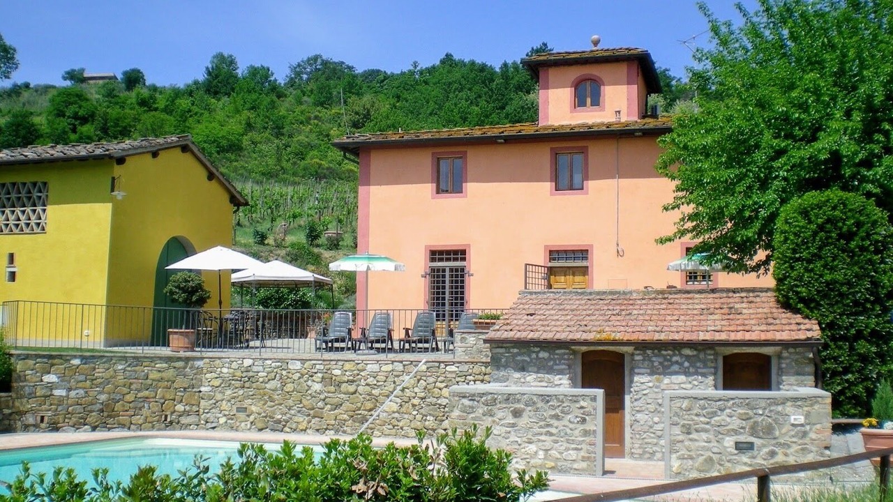 Photo of Outdoor in Sant'Andrea in Percussina