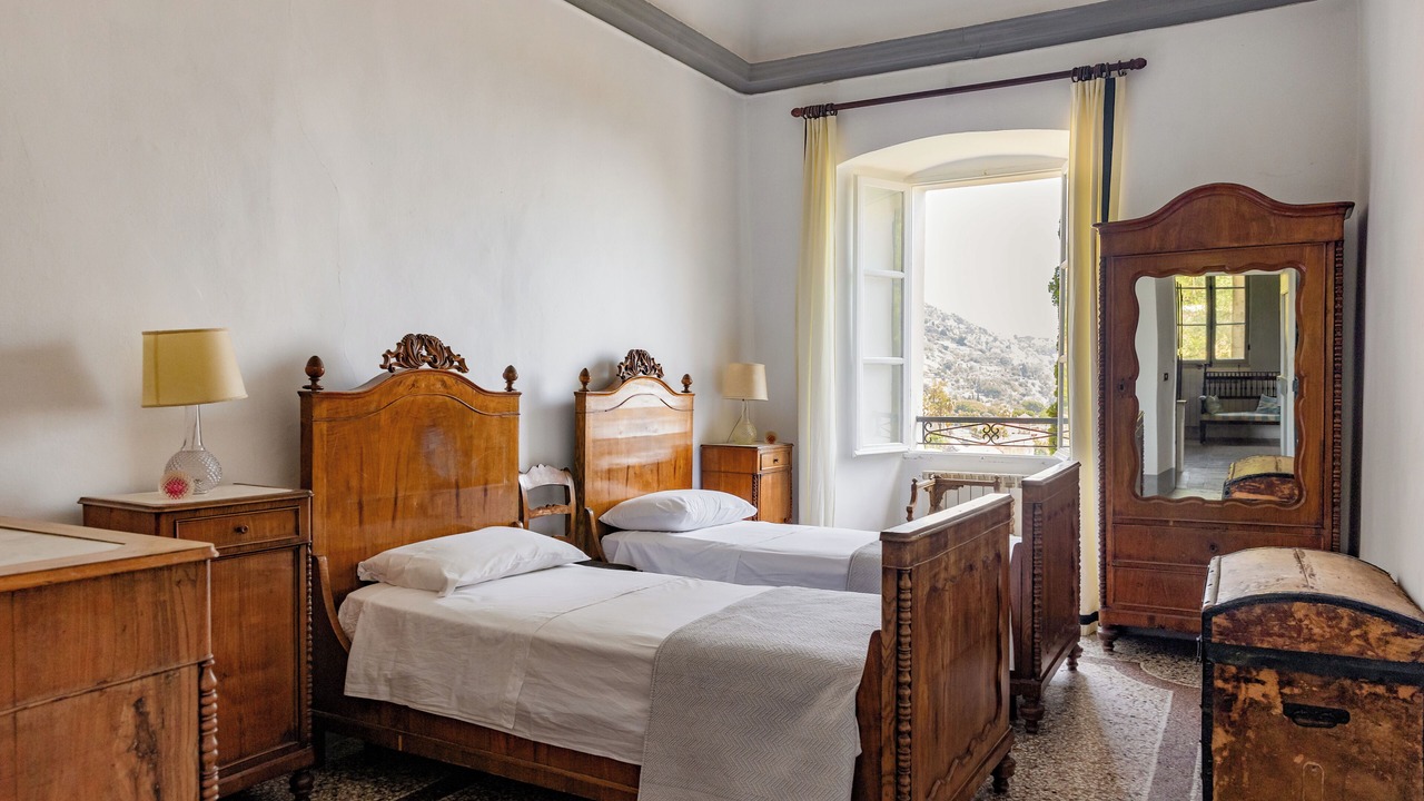 Photo of Bedroom in Latte