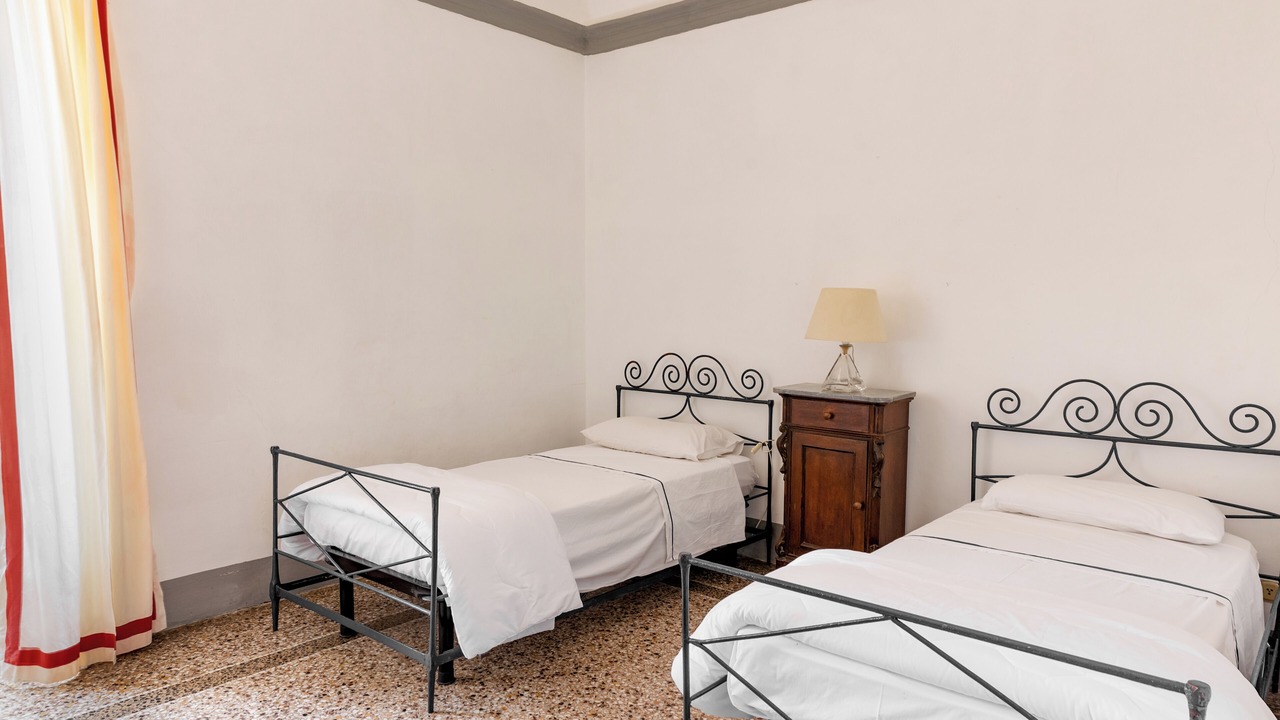 Photo of Bedroom in Latte