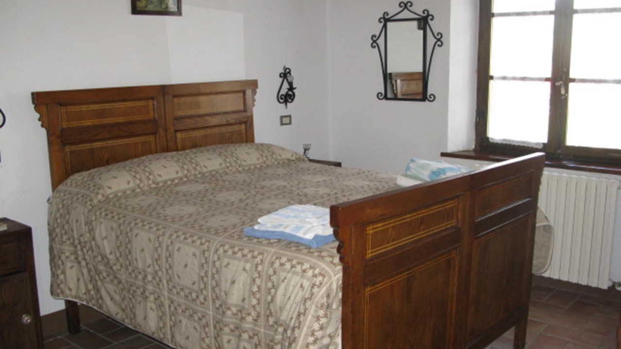 Photo of Bedroom in Castel del Piano