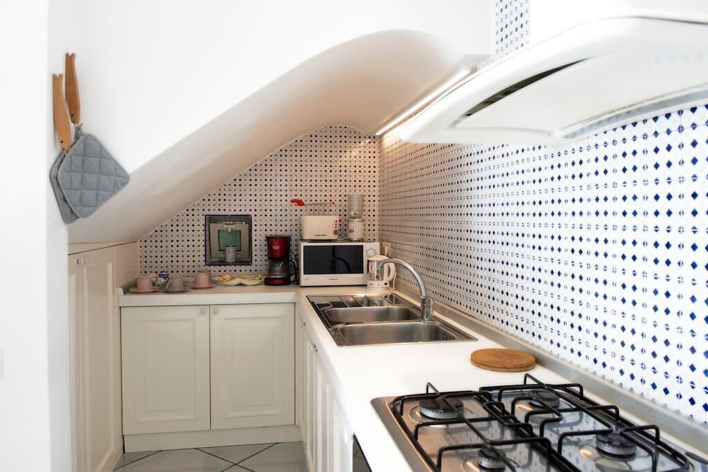 Photo of Kitchen in Vietri sul Mare