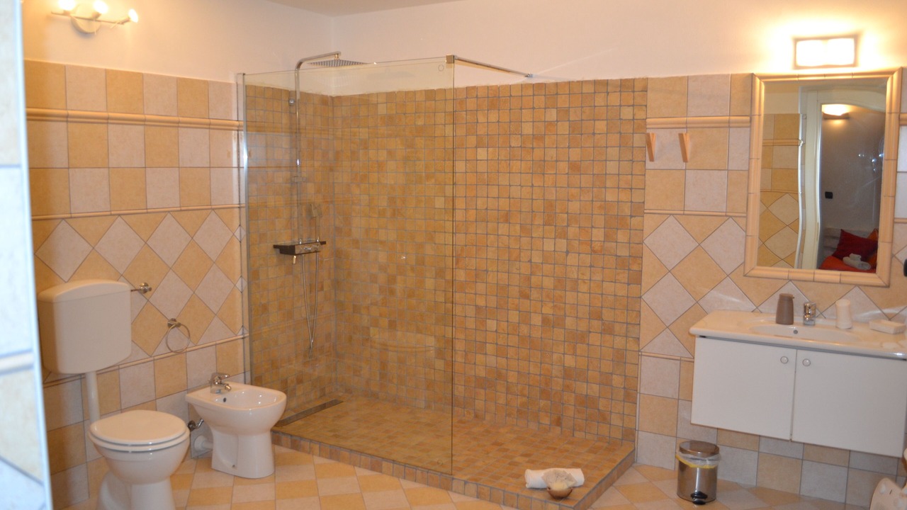 Photo of Bathroom in Dolcedo