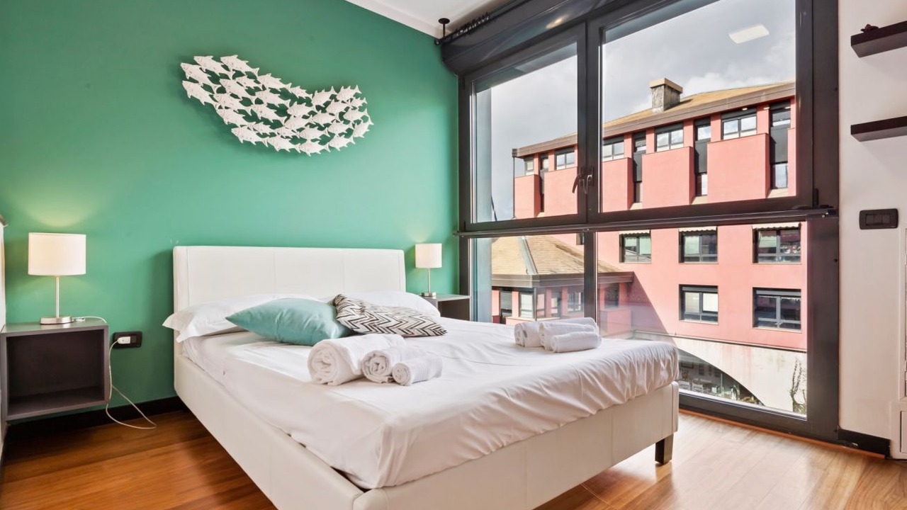 Photo of Bedroom in Genoa