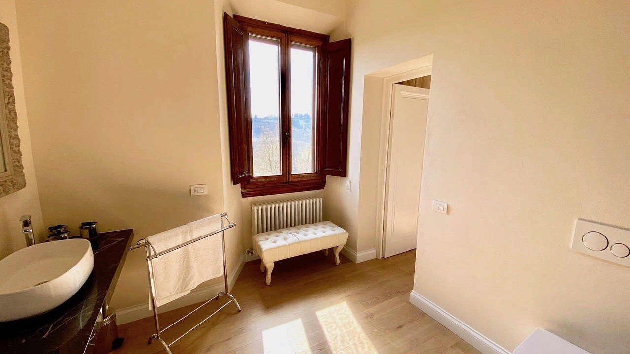 Photo of Bathroom in Montespertoli