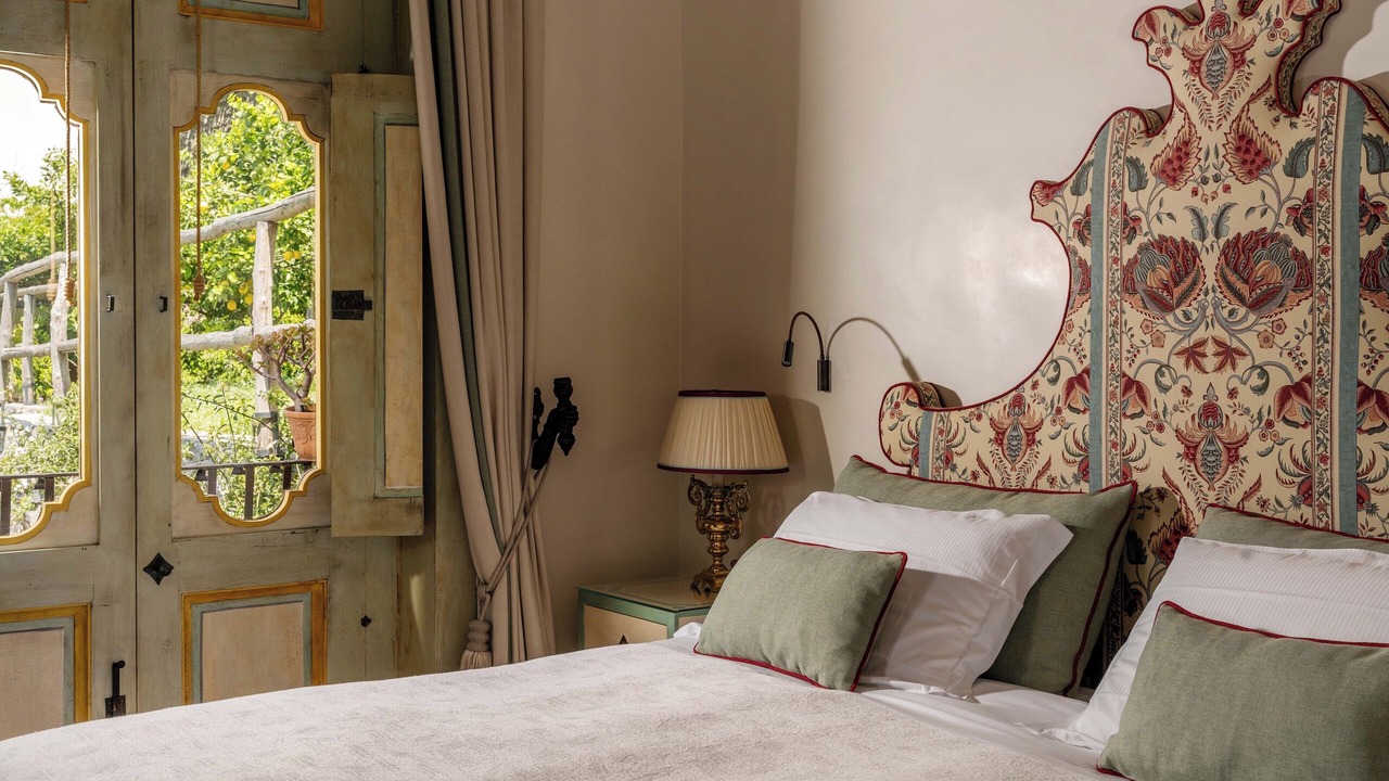 Photo of Bedroom in Montepertuso