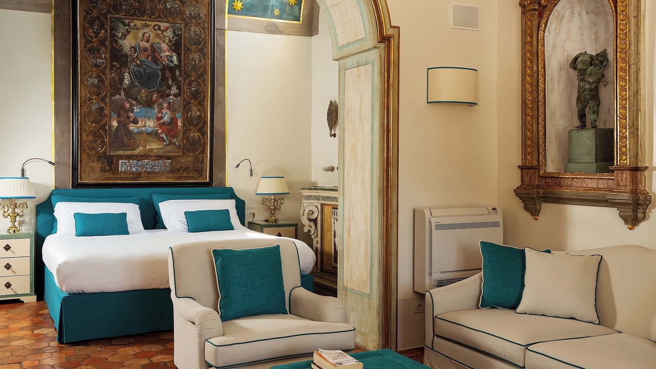 Photo of Bedroom in Montepertuso