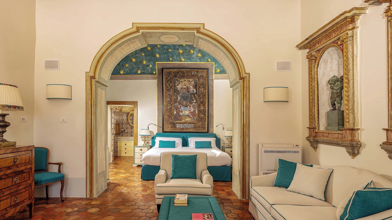Photo of Bedroom in Montepertuso