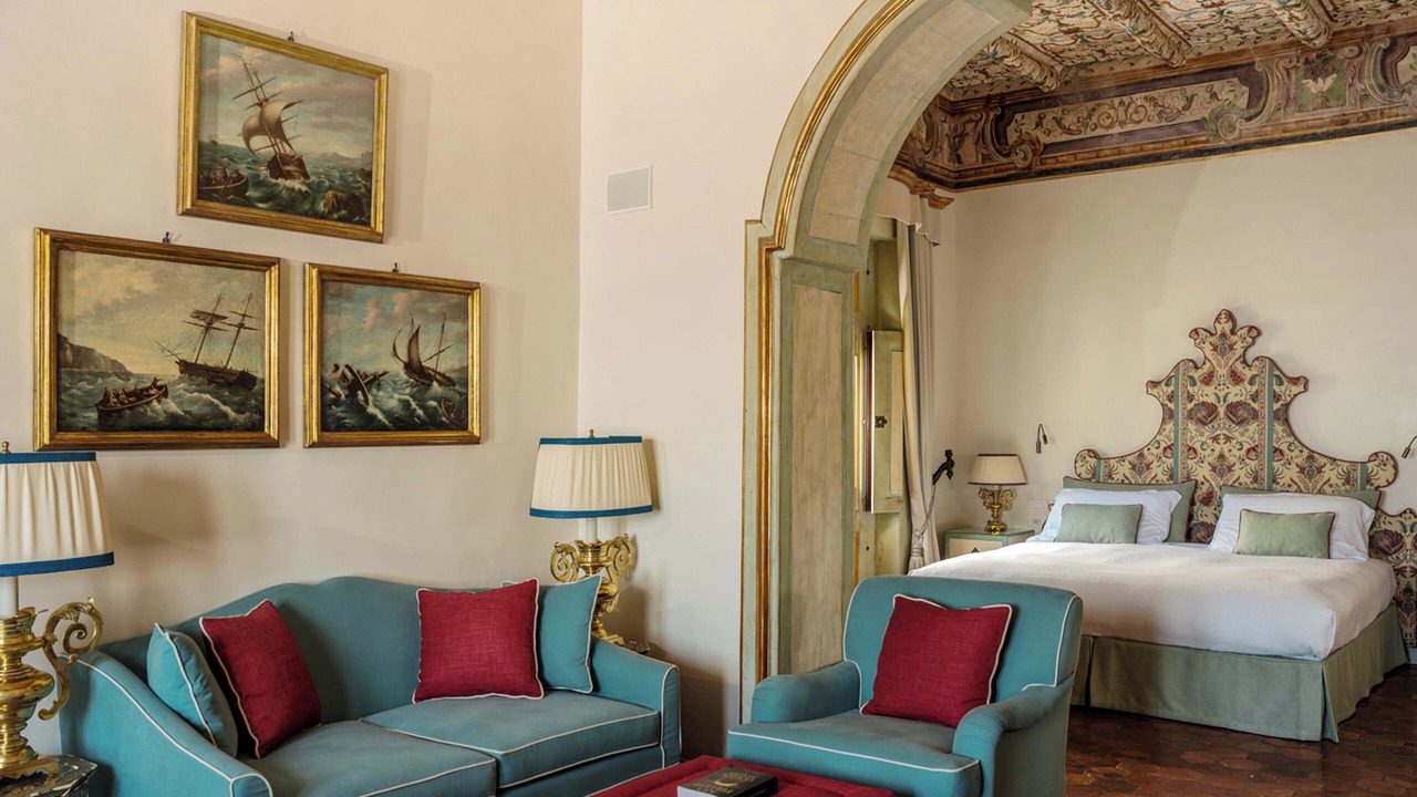 Photo of Bedroom in Montepertuso