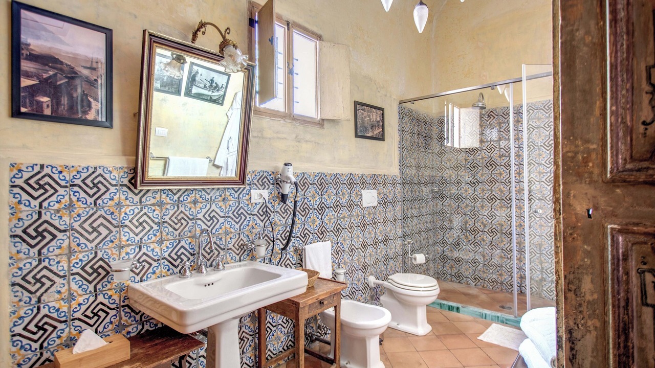 Photo of Bathroom in Arienzo