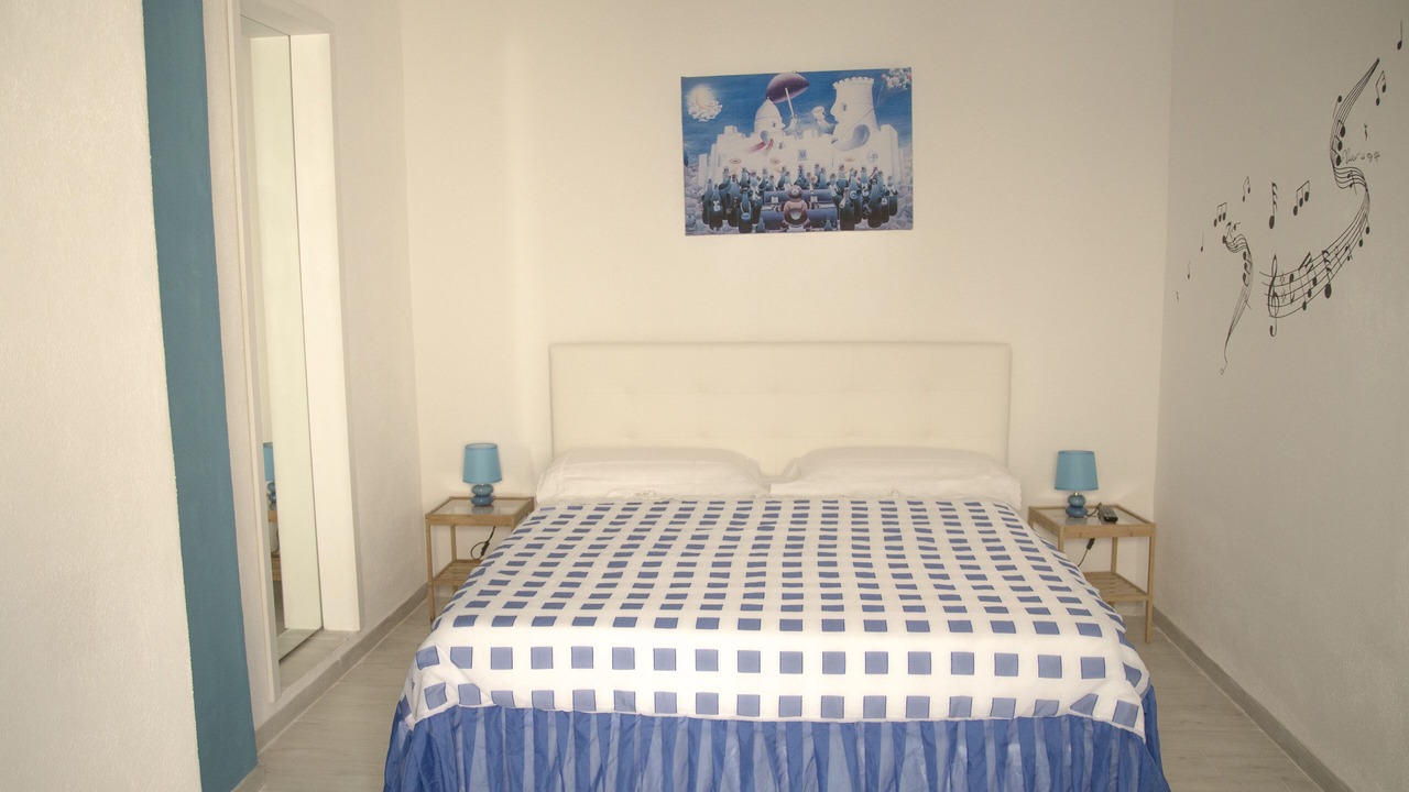 Photo of Bedroom in Forio