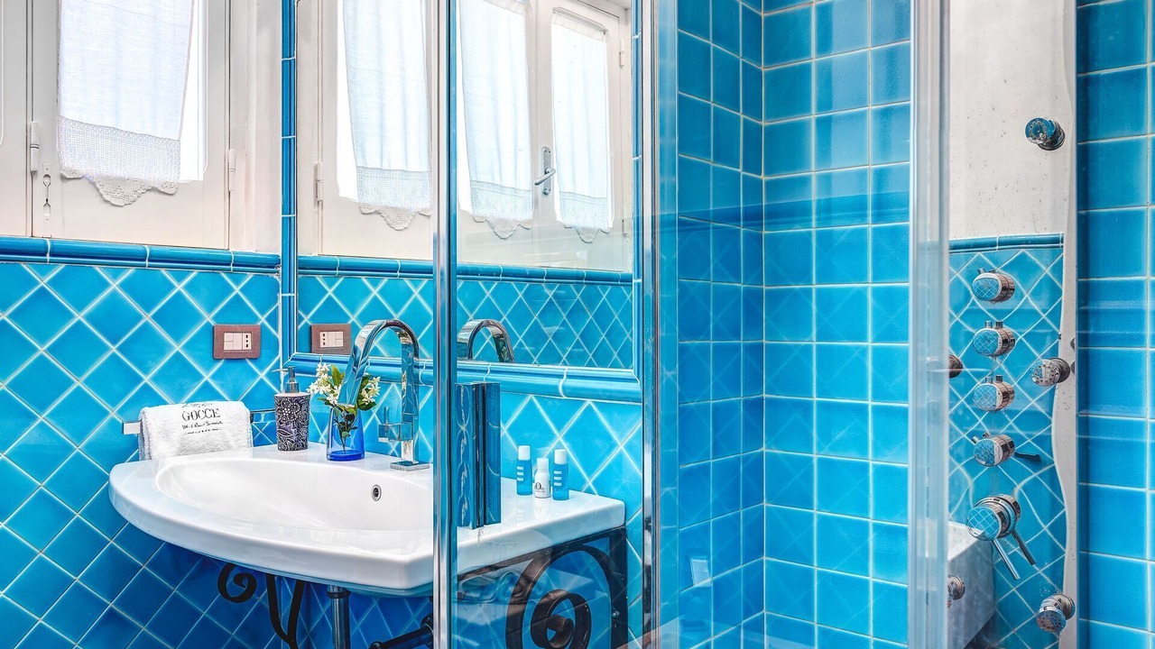 Photo of Bathroom in Marina del Cantone