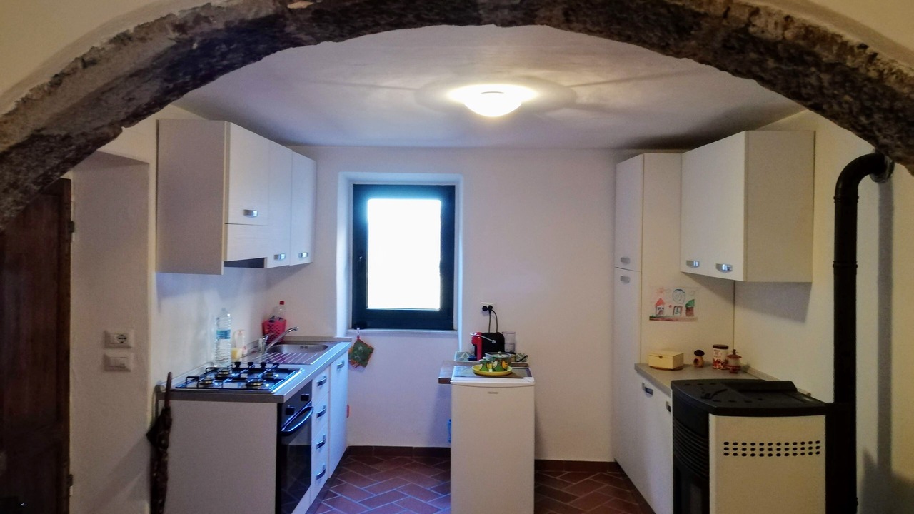 Photo of Kitchen in Santa Fiora