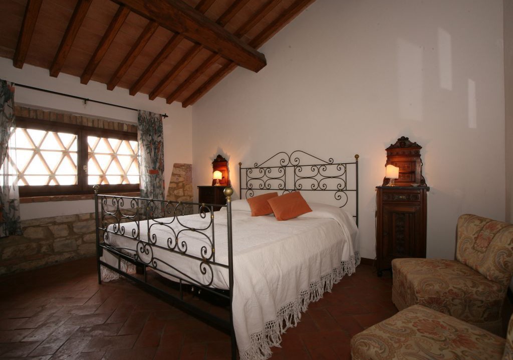 Photo of Bedroom in Barberino Val d'Elsa