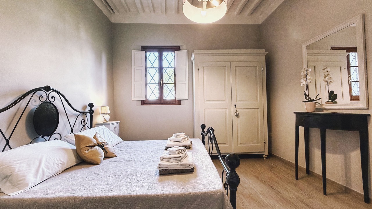 Photo of Bedroom in Certaldo