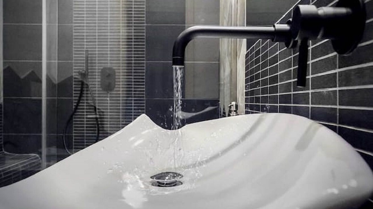 Photo of Bathroom in Furore