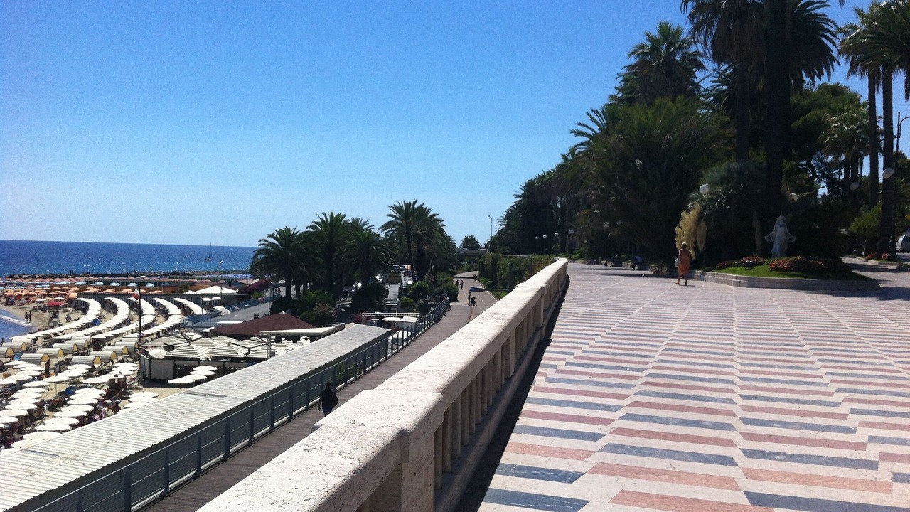 Photo of Outdoor in Sanremo