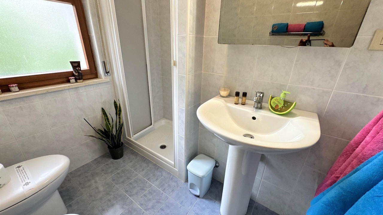 Photo of Bathroom in Lignano Pineta