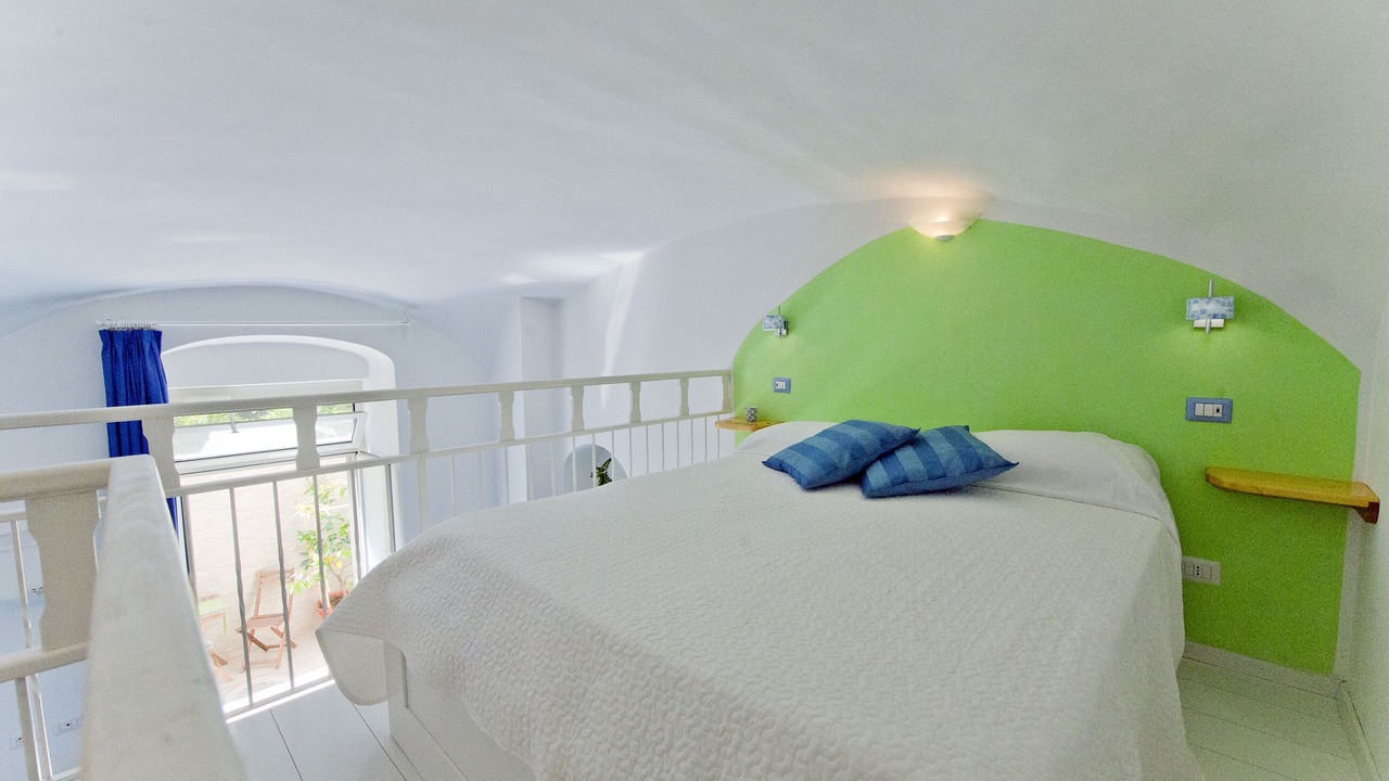 Photo of Bedroom in Atrani