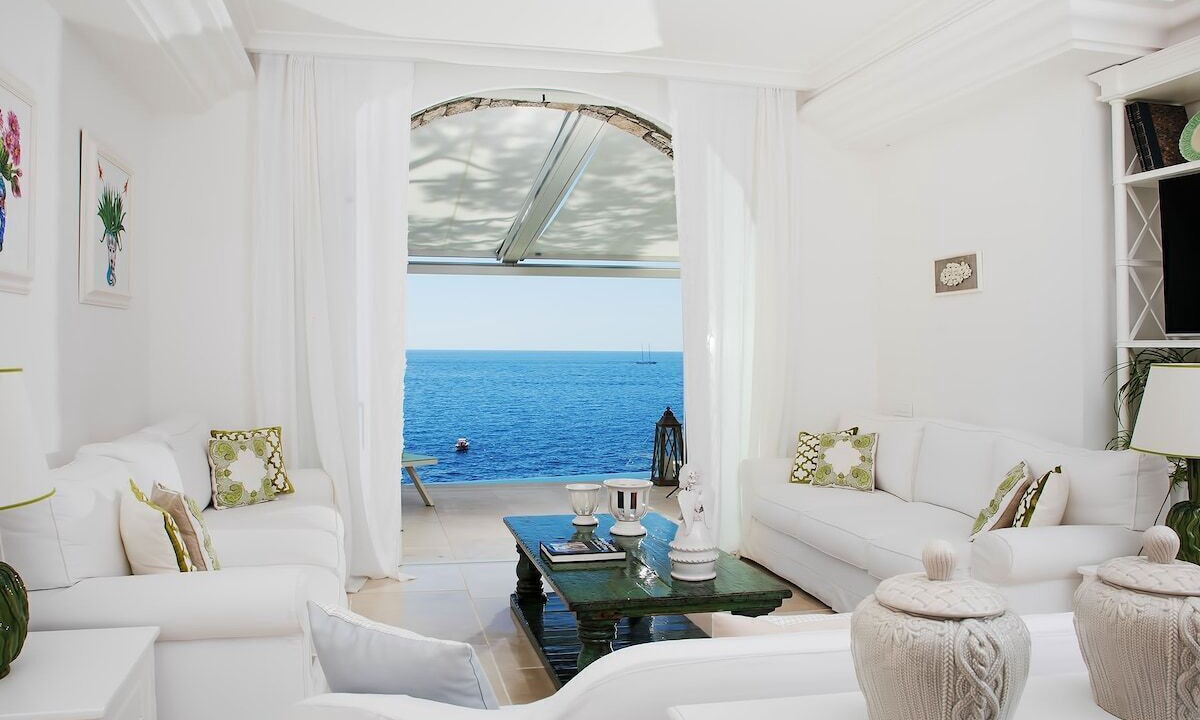 Photo of Livingroom in Marina del Cantone