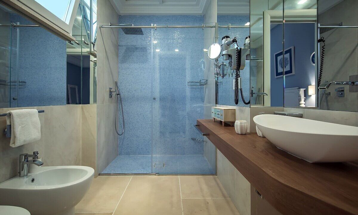 Photo of Bathroom in Marina del Cantone
