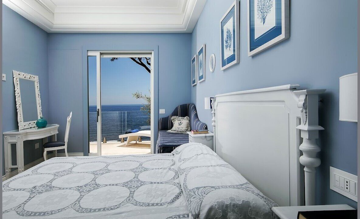 Photo of Bedroom in Marina del Cantone
