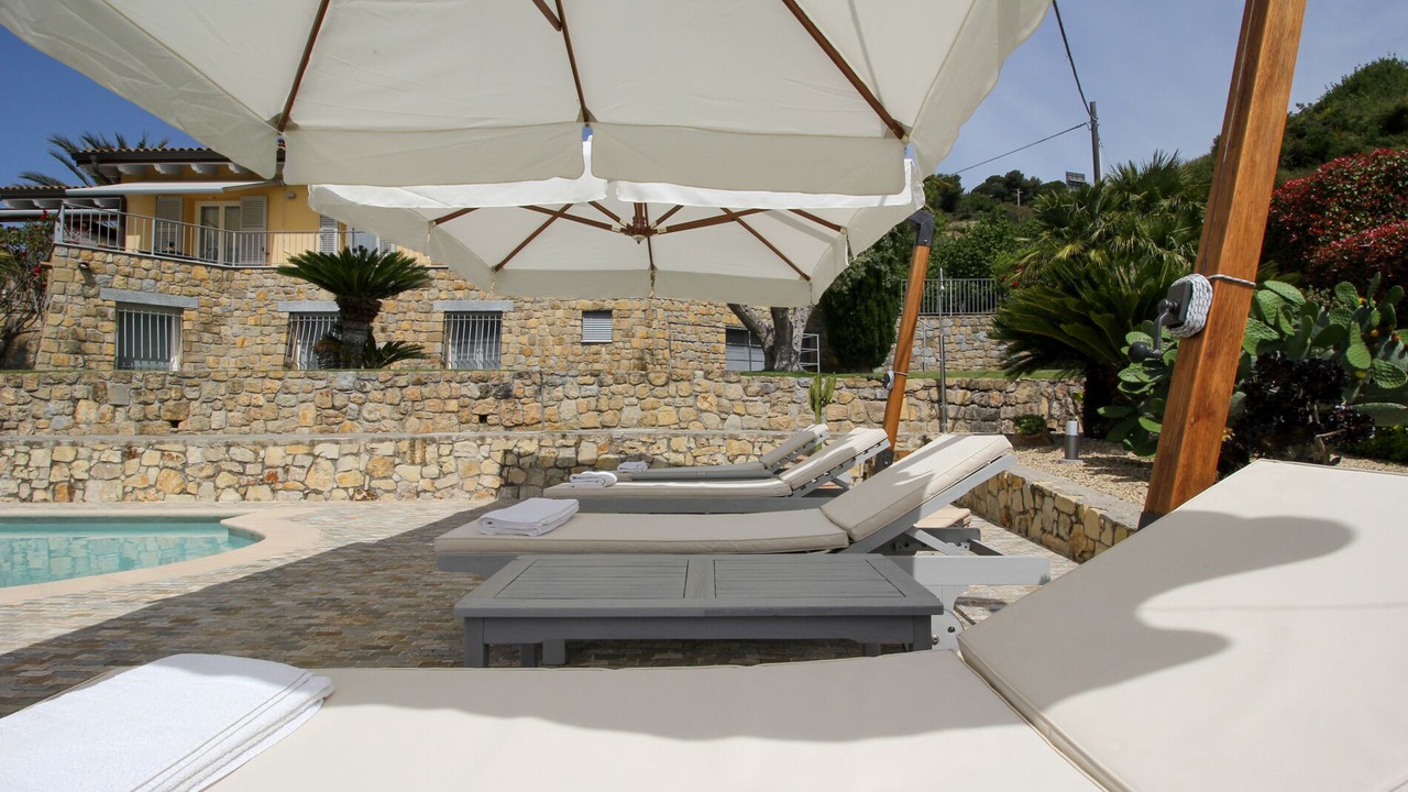 Photo of Patio Balcony in Bordighera