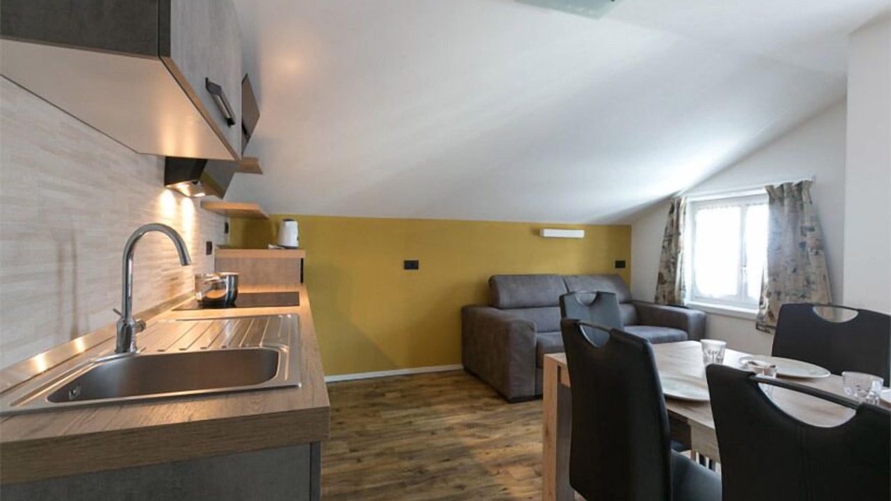 Photo of Livingroom in Valtellina