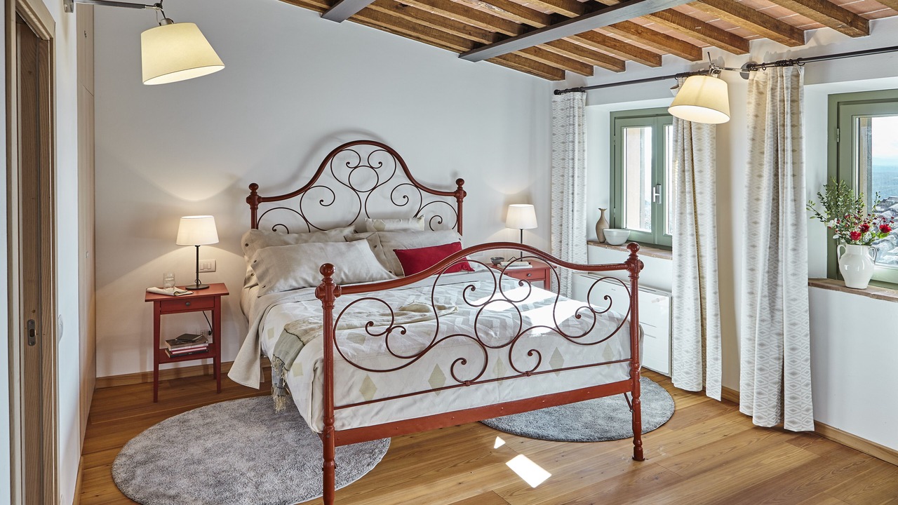 Photo of Bedroom in Rosennano