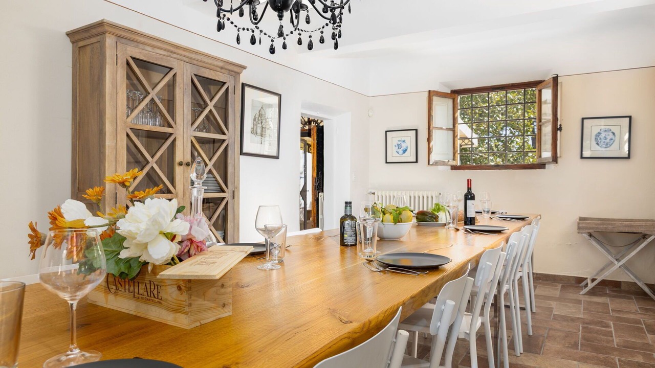 Photo of Livingroom in Certaldo