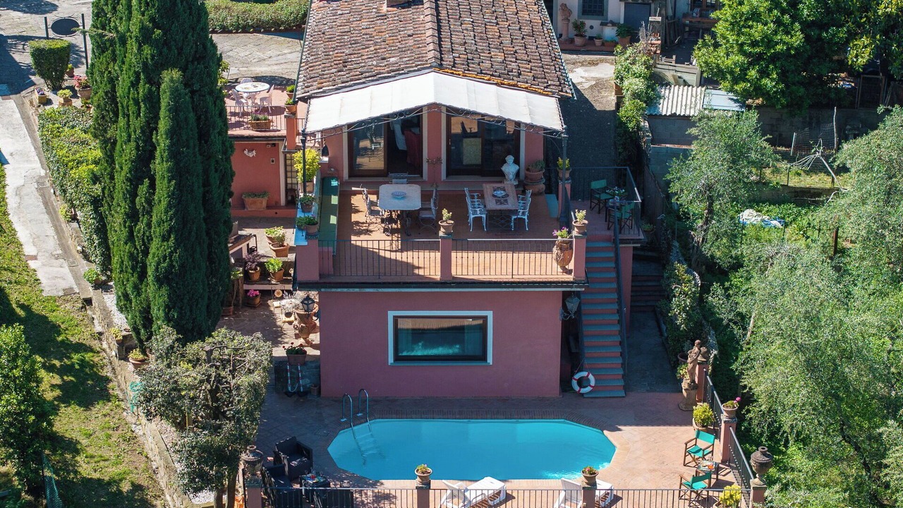 Photo of Patio Balcony in Donnini