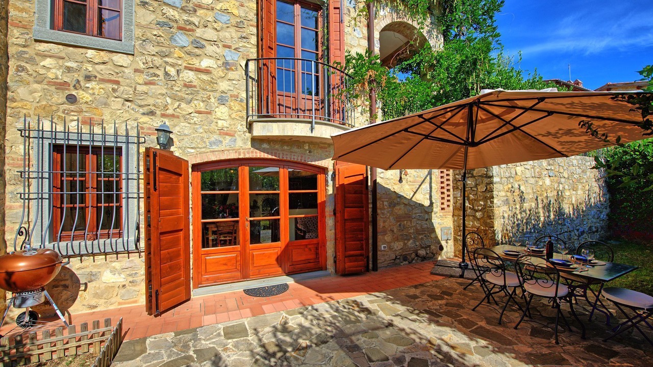 Photo of Outdoor in Villa A Sesta